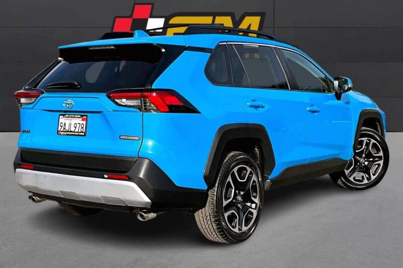 2019 Toyota RAV4 Adventure
