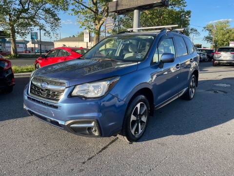 2017 Subaru Forester for sale at All Star Auto Sales and Service LLC in Allentown PA