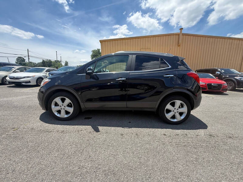 2015 Buick Encore