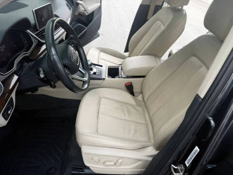 2018 Audi Q5