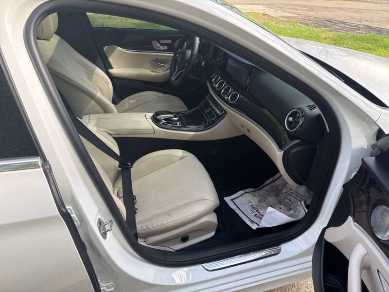 2019 Mercedes-Benz E-Class E 300 4MATIC