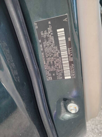 2007 Toyota Sequoia SR5