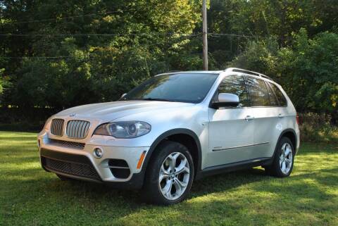 2012 BMW X5 for sale at Or Best Offer Motorsports in Columbus OH