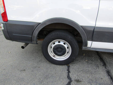 2020 Ford Transit 250