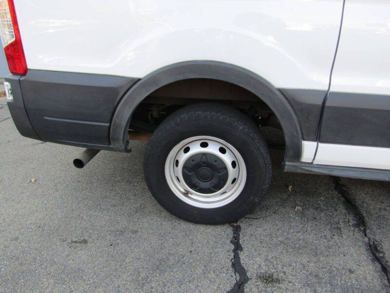 2020 Ford Transit 250