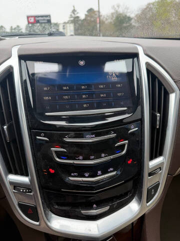 2014 Cadillac SRX Performance Collection