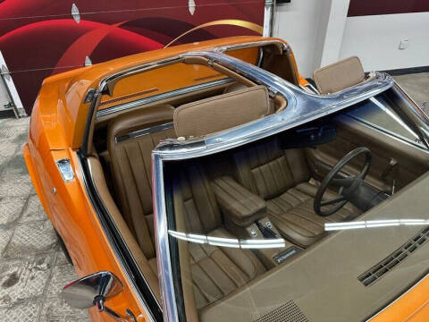1972 Chevrolet Corvette