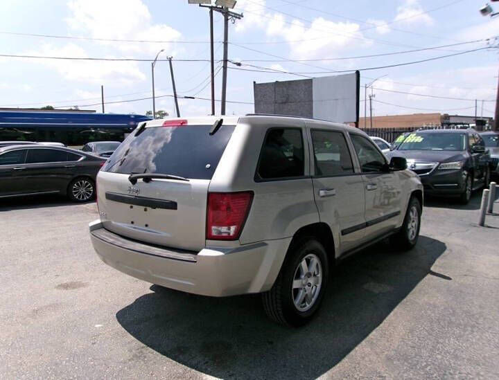 2008 Jeep Grand Cherokee Laredo