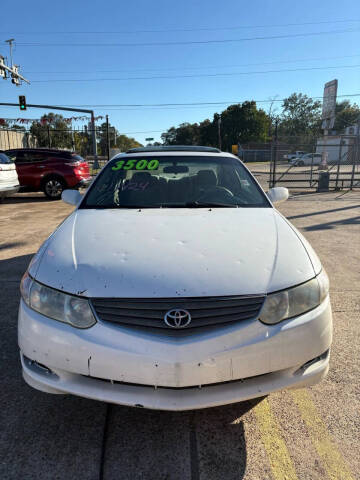 2003 Toyota Camry Solara