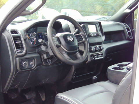 2021 RAM 3500 Tradesman