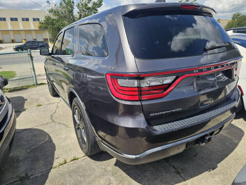 2015 Dodge Durango SXT