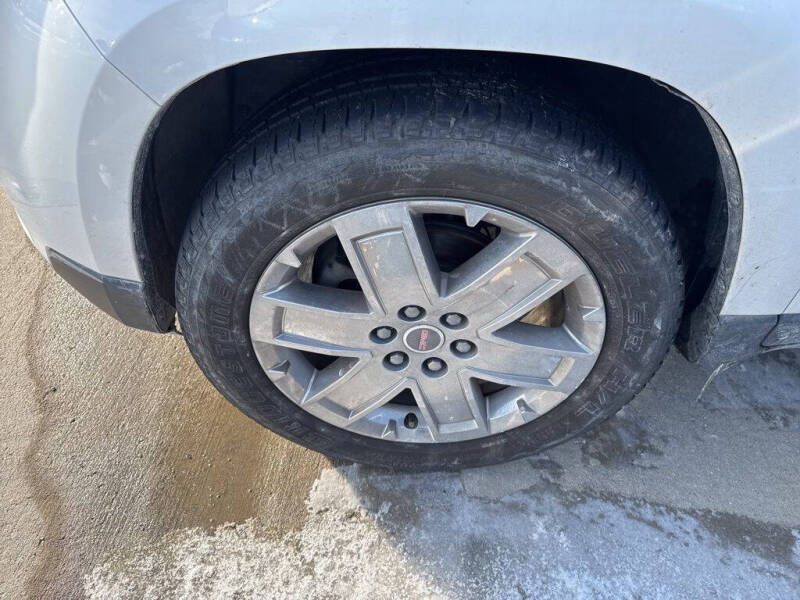 2017 GMC Acadia Limited