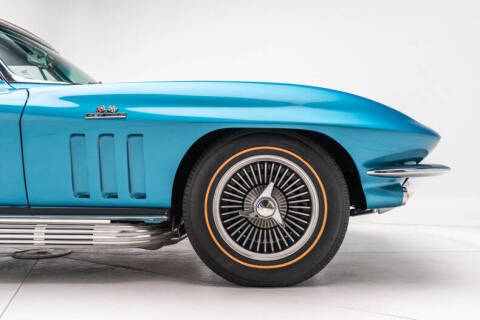 1966 Chevrolet Corvette