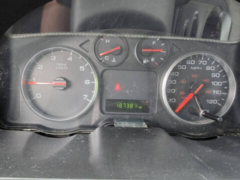 2005 Ford Five Hundred SE