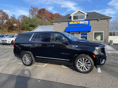 2021 GMC Yukon Denali
