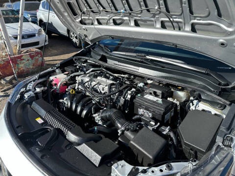 2020 Toyota Corolla L