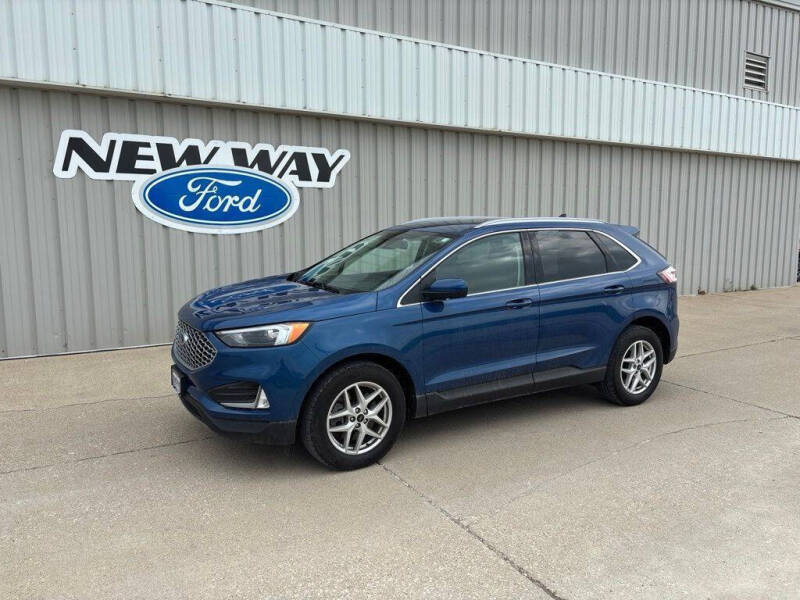2023 Ford Edge