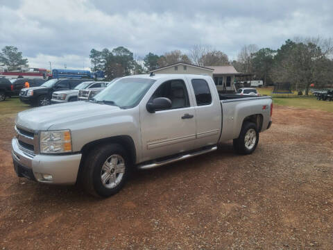 2011 Chevrolet Silverado 1500 for sale at Lakeview Auto Sales LLC in Sycamore GA
