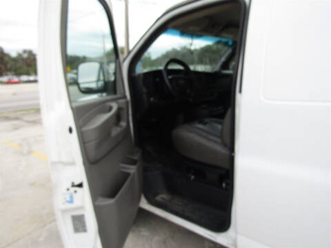 2013 Chevrolet Express 2500