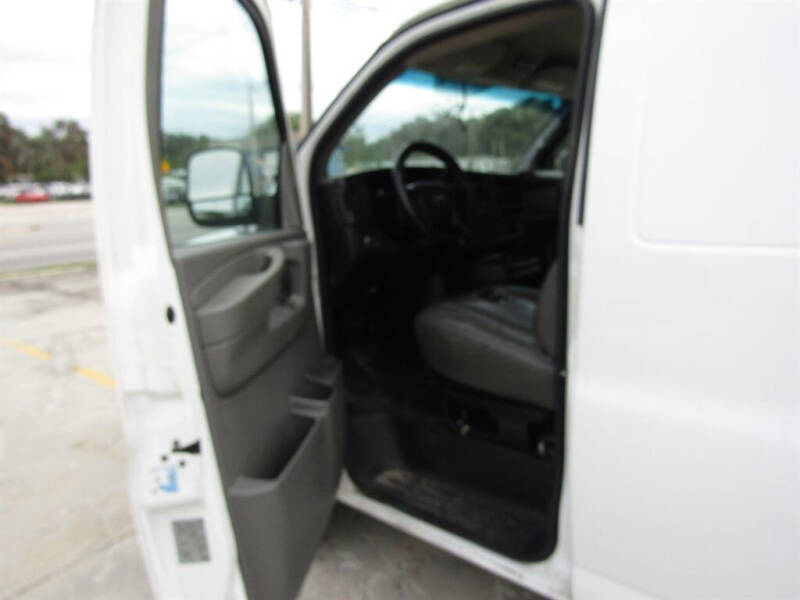 2013 Chevrolet Express 2500
