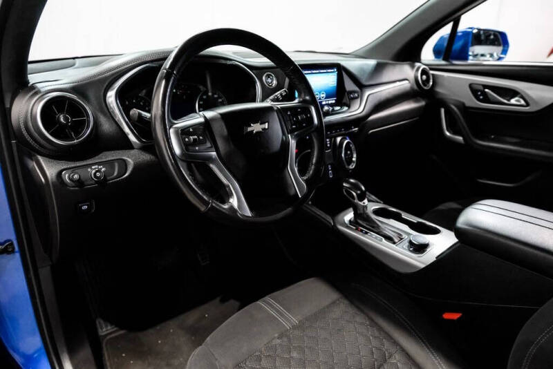 2019 Chevrolet Blazer LT