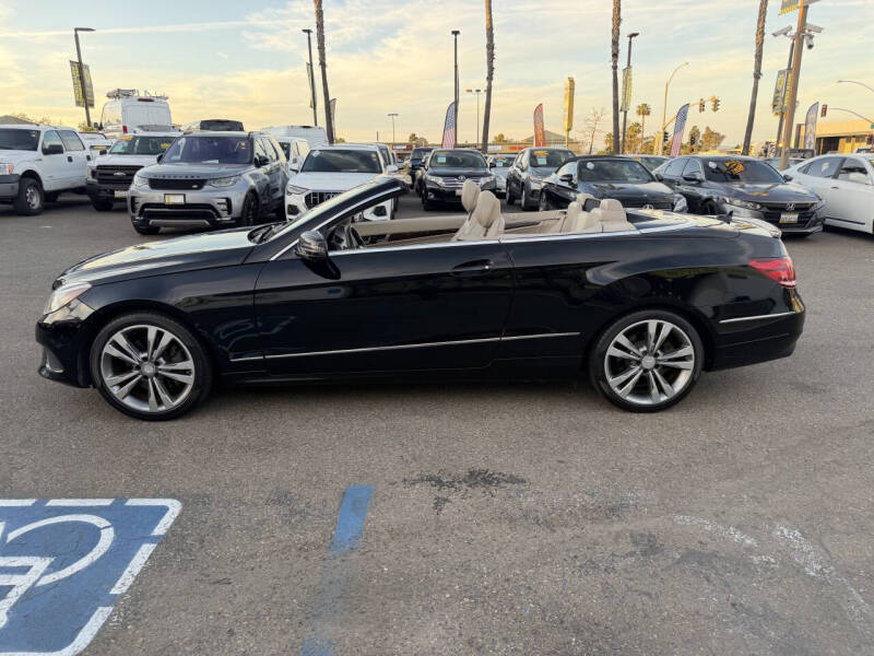 2015 Mercedes-Benz E-Class E 400