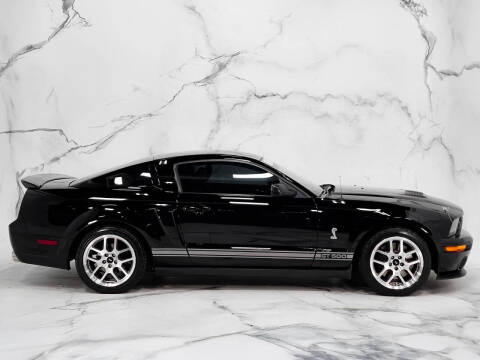 2007 Ford Shelby GT500