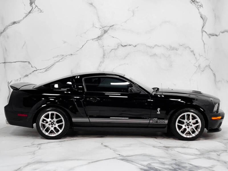 2007 Ford Shelby GT500