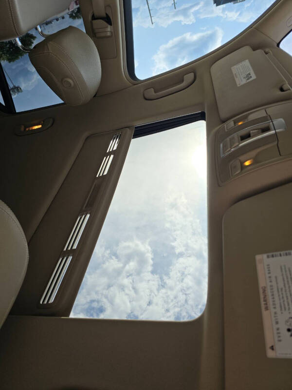 2014 Mercedes-Benz M-Class ML 350