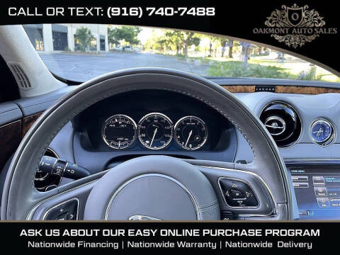 2011 Jaguar XJ