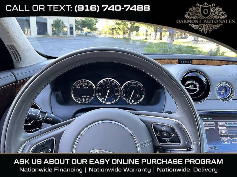 2011 Jaguar XJ