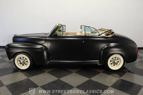 1946 Ford Deluxe