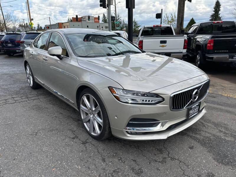 2017 Volvo S90 Inscription photo 6