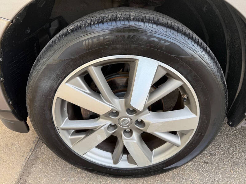 2014 Nissan Pathfinder Platinum