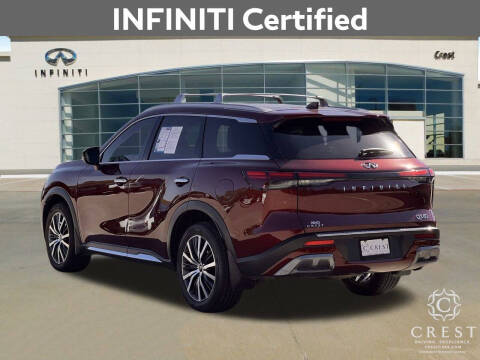 2023 Infiniti QX60 Sensory