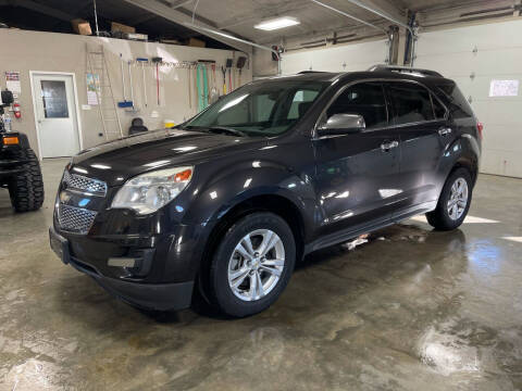 2013 Chevrolet Equinox for sale at Olfert Auto Sales LLC in Copeland KS