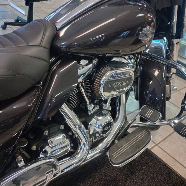 2021 Harley-Davidson Street Glide