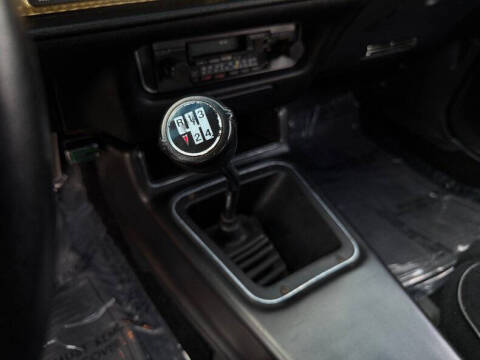 1977 Pontiac Trans Am