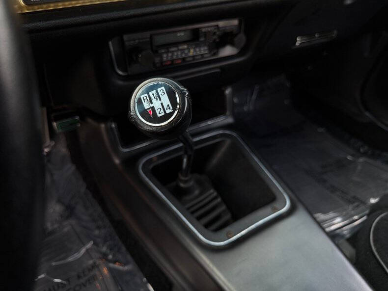 1977 Pontiac Trans Am