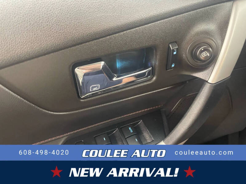 2014 Ford Edge Limited