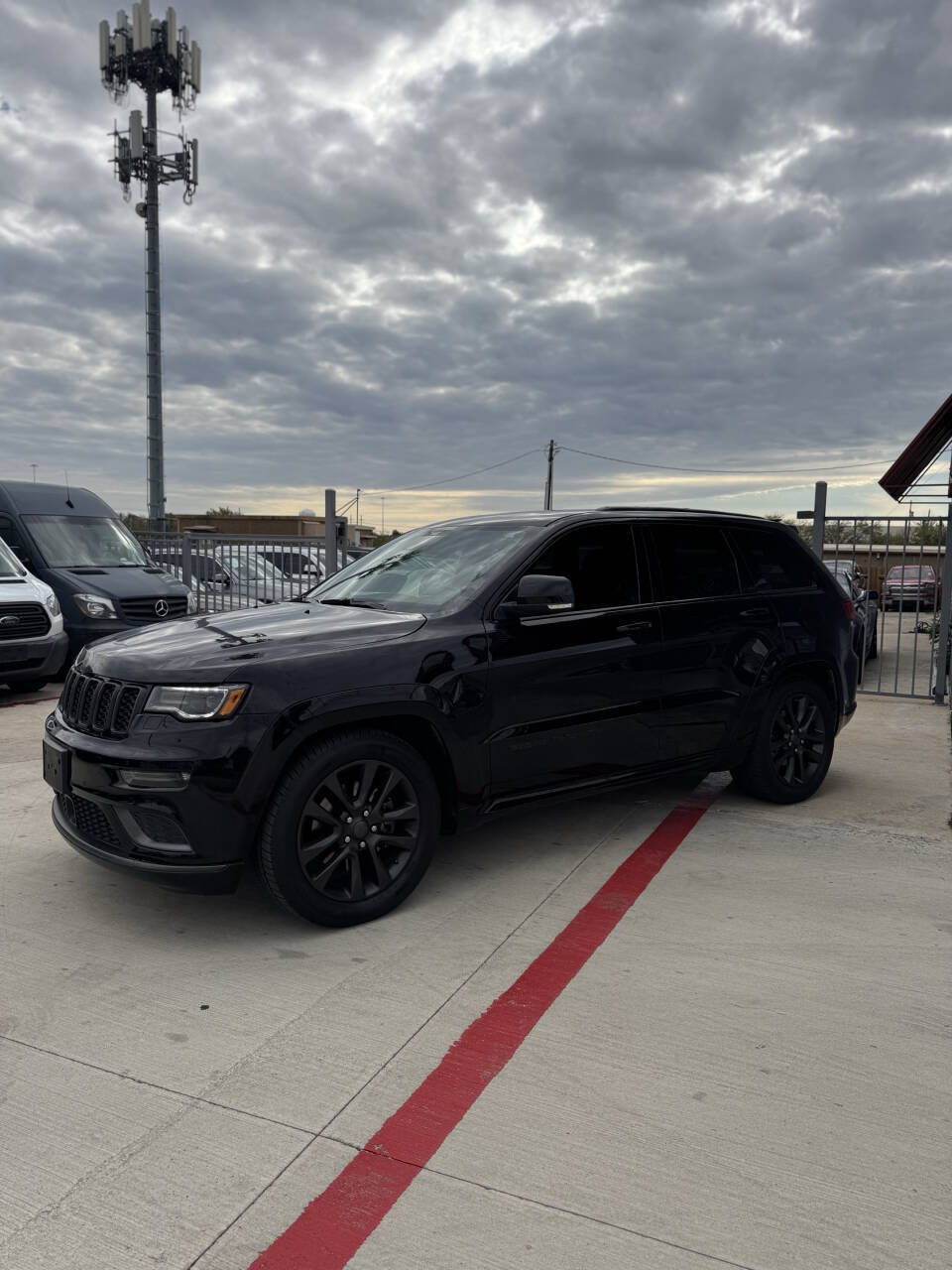 2018 Jeep Grand Cherokee High Altitude 4x4 4dr SUV's photo