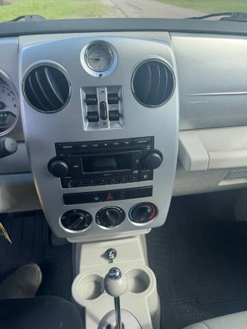 2007 Chrysler PT Cruiser Touring