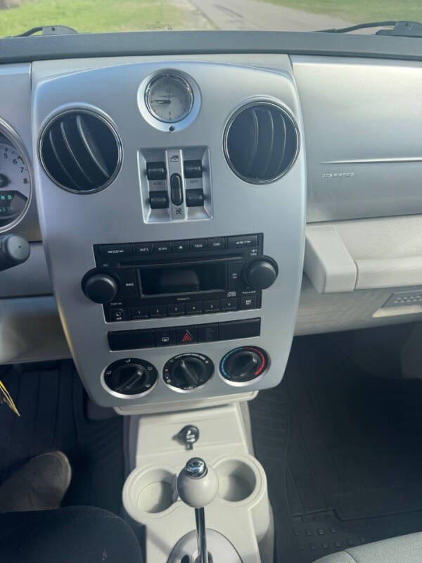 2007 Chrysler PT Cruiser Touring