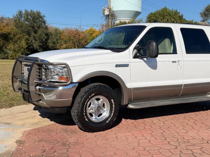 2000 Ford Excursion Limited