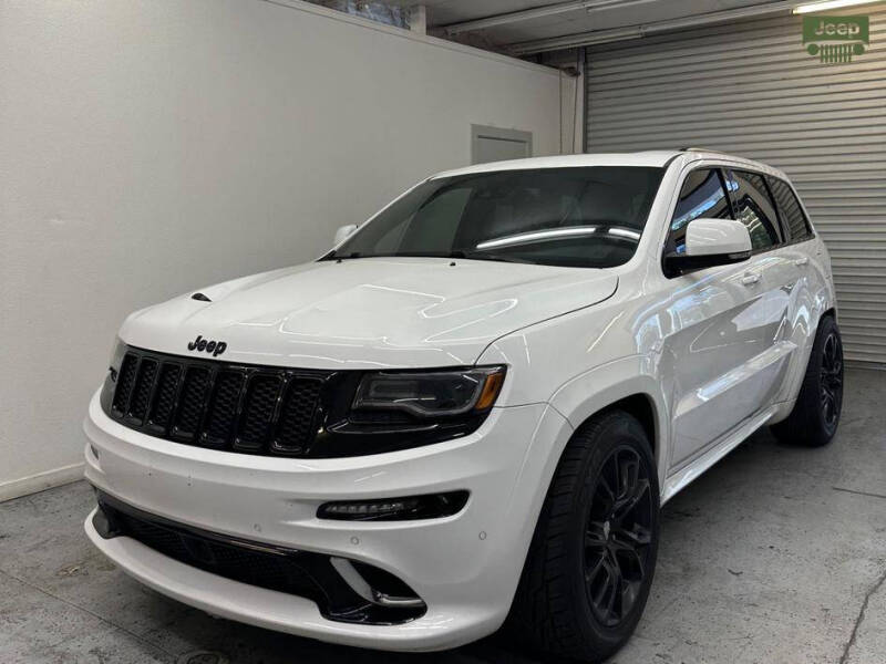 2016 Jeep Grand Cherokee