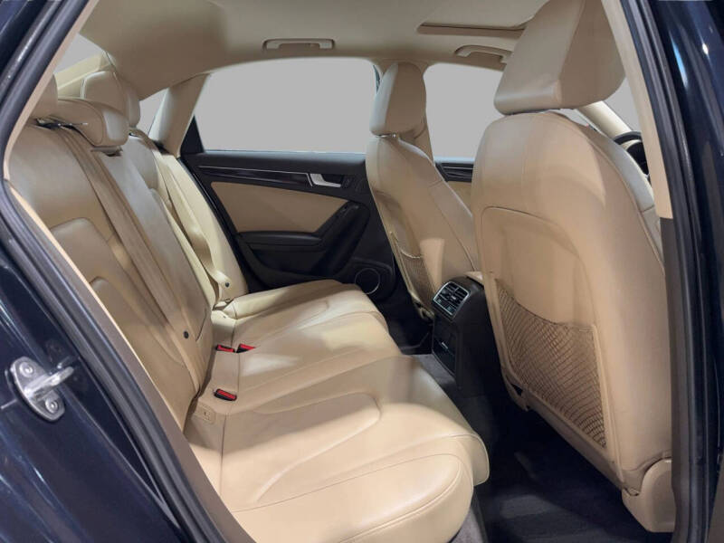 2014 Audi A4 2.0T quattro Premium Plus