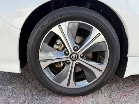2018 Nissan LEAF