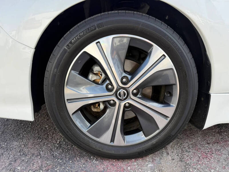 2018 Nissan LEAF