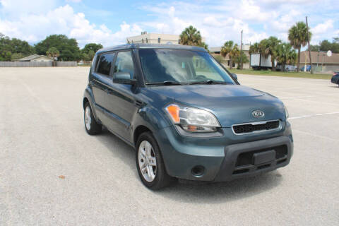 2011 Kia Soul