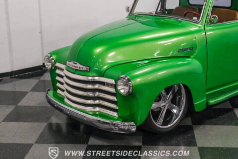 1950 Chevrolet 3100